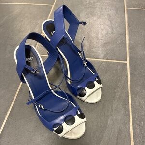 10 • Fendi Heels